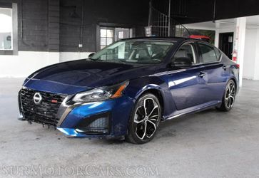 2024 Nissan Altima