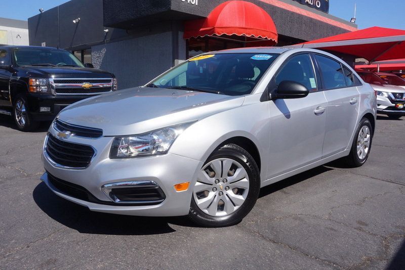 2016 Chevrolet Cruze Limited