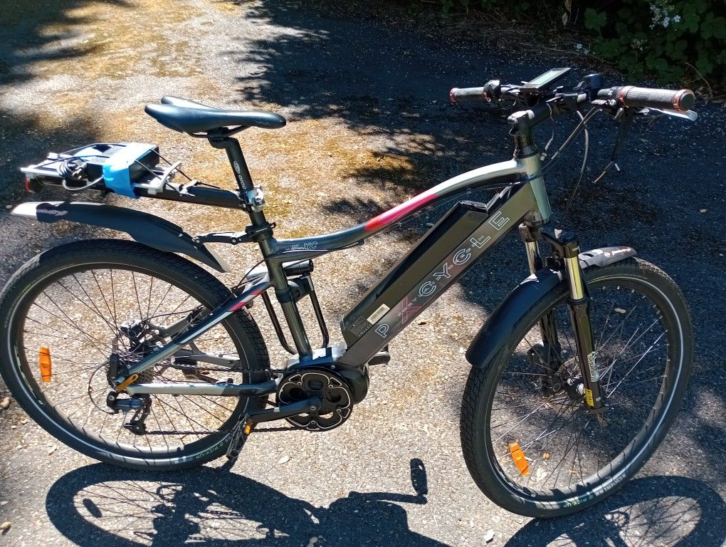 E Bike