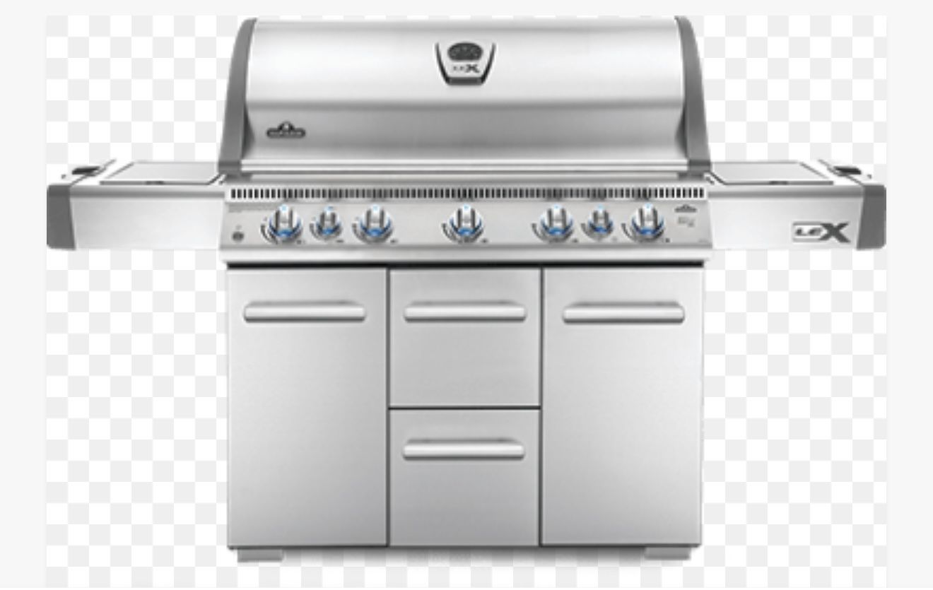 Napoleon LEX 730 RSBI Propane Barbeque BBQ 31,200 KW