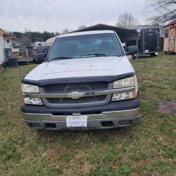 2003 Chevrolet Silverado