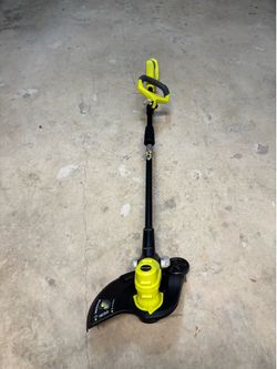 Ryobi 18V 13 in. Cordless String Trimmer/Edger