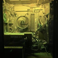 Omen Gaming PC