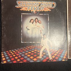 Saturday Night Fever Vinyl