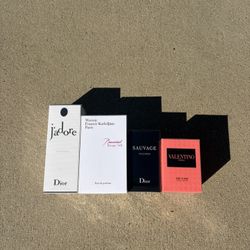 Colognes and Perfumes