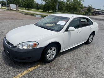 2009 Chevrolet Impala