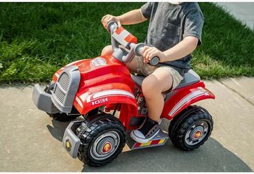 Paw Patrol Ride On Toy