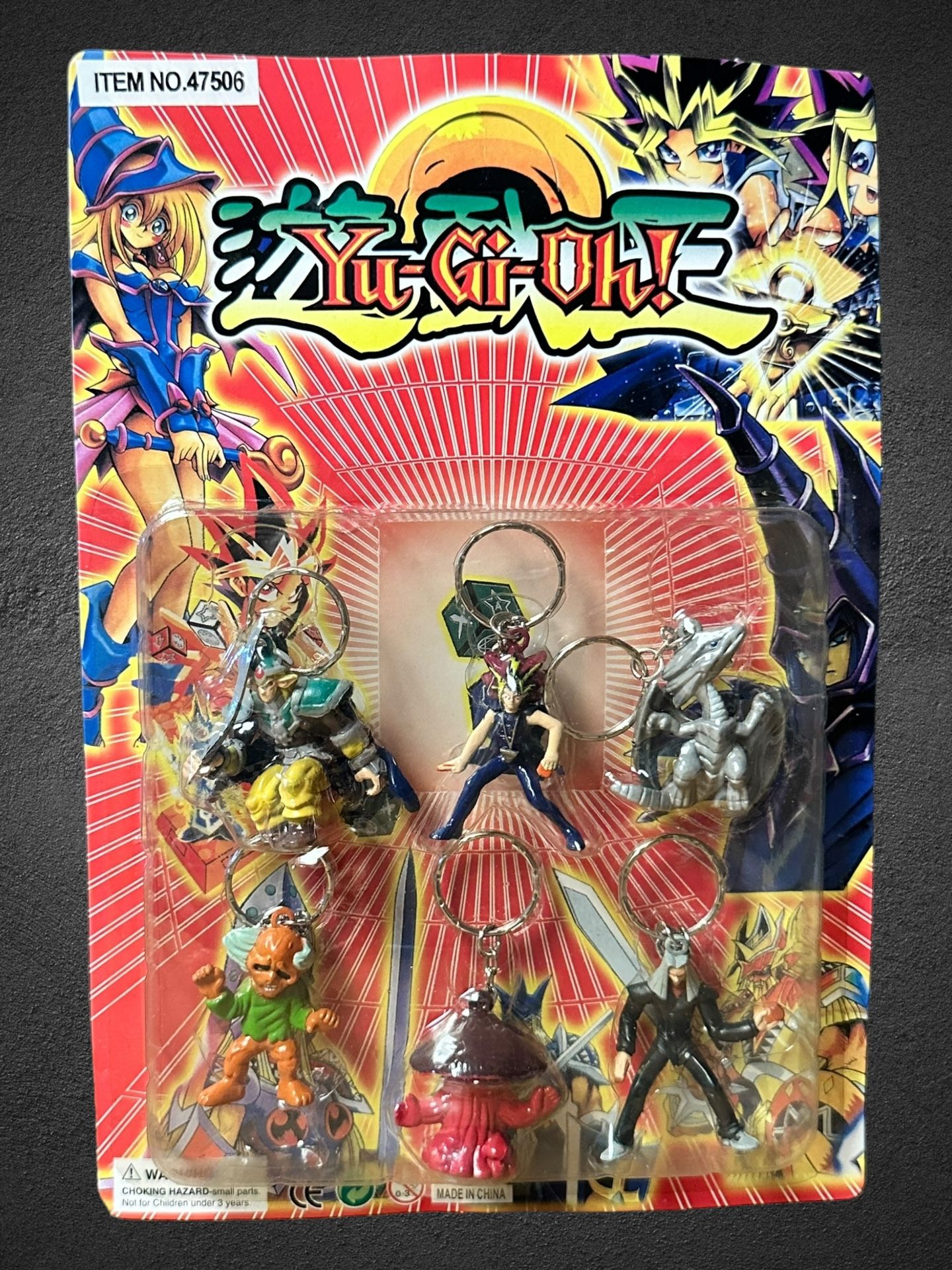 yugioh cards that look like the show Amazon.com: Yu-Gi-Oh! - Doppelganger (CSOC-EN070) - Crossroads of Chaos -  1st Edition