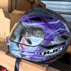 HJC XS Full Face Helmet