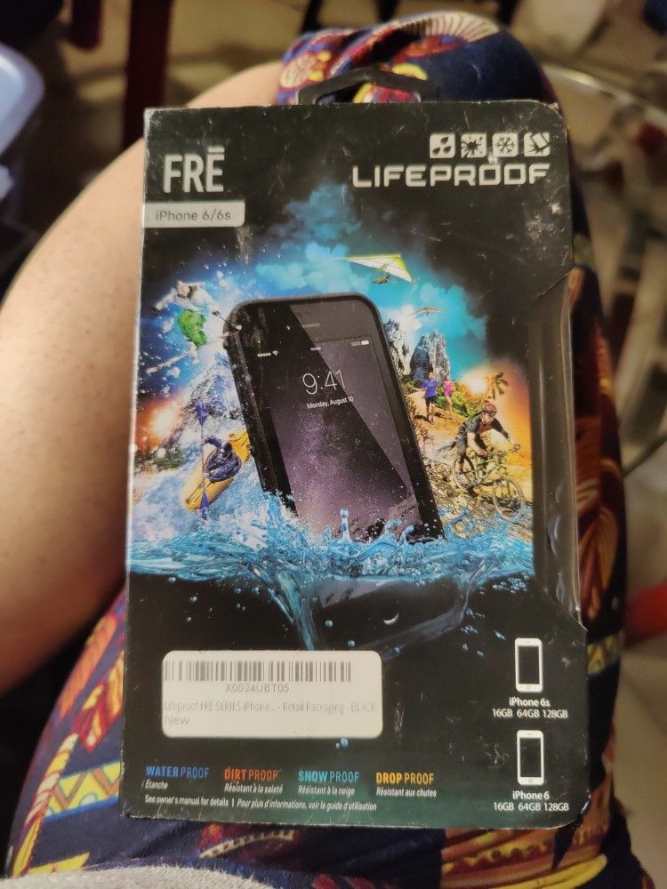 Brand New LifeProof Case For iPhone 6/6s