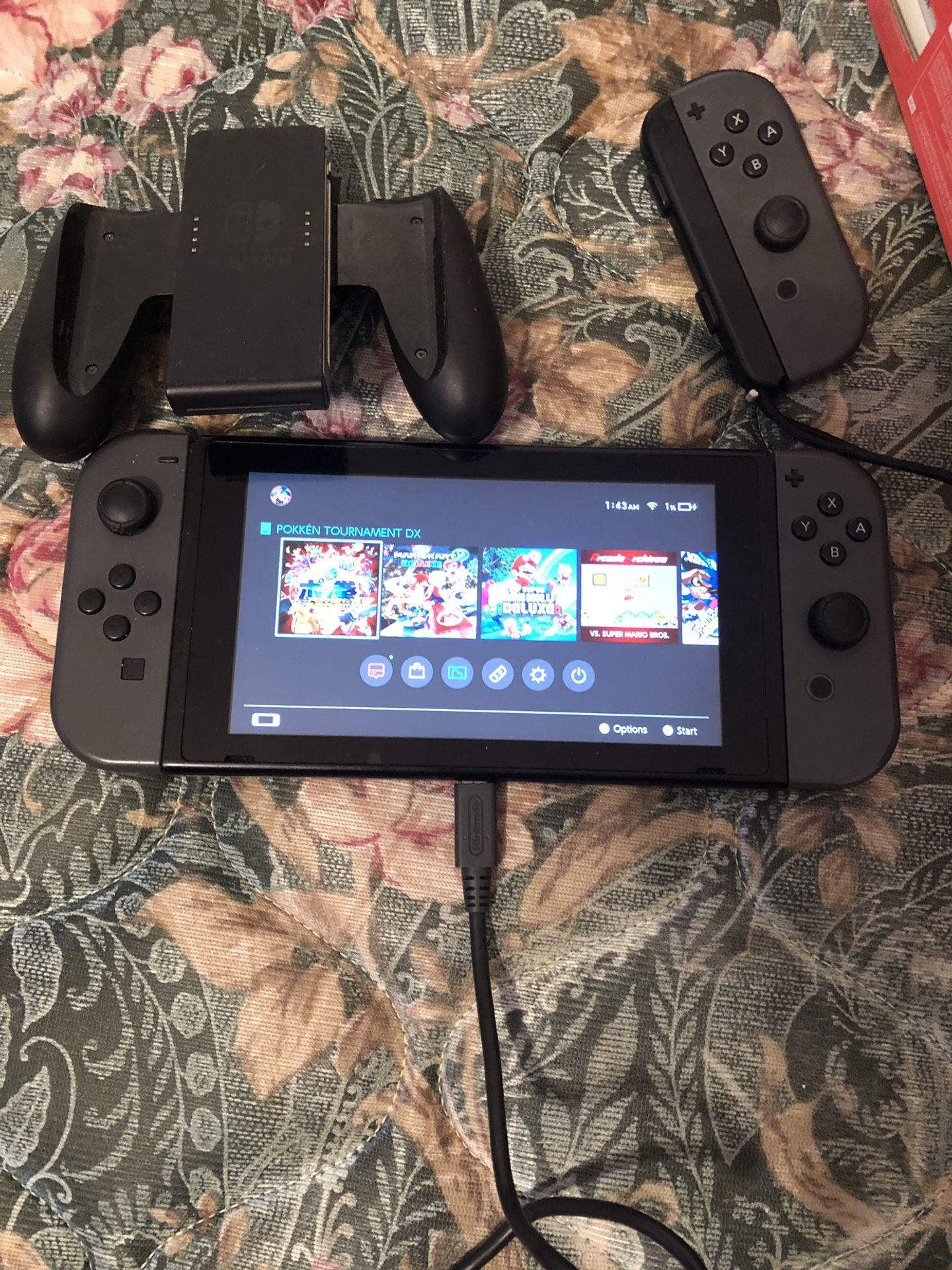 Nintendo switch