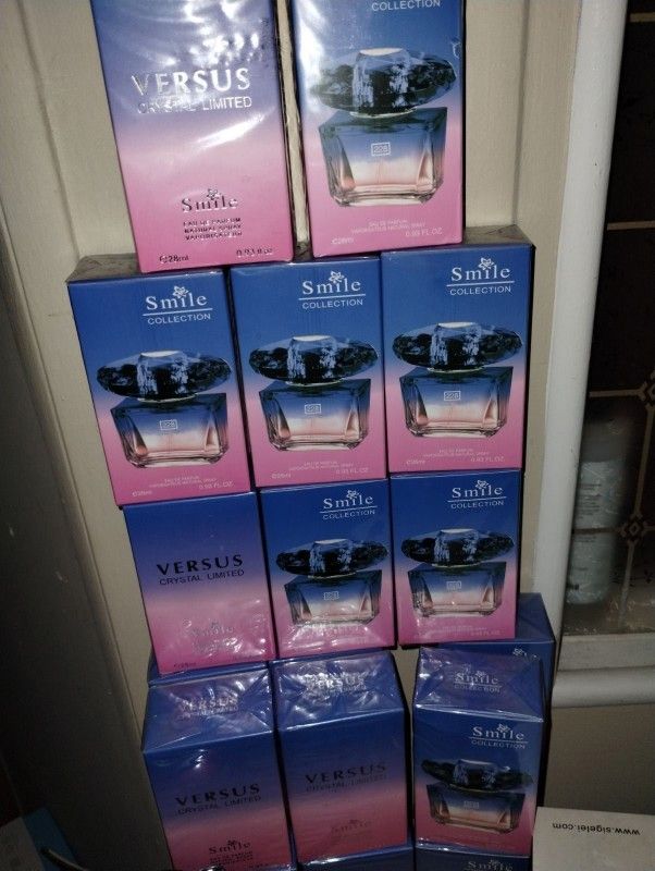 Perfume Women Lady Girls