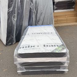 Camas Nuevas En Venta!!