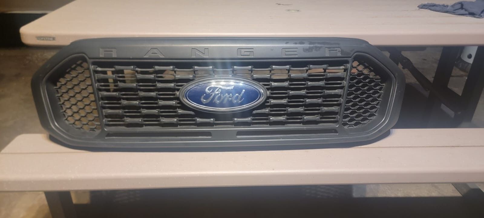 2019-2023 Ford Ranger Grille