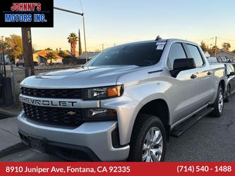 2022 Chevrolet Silverado 1500 LTD