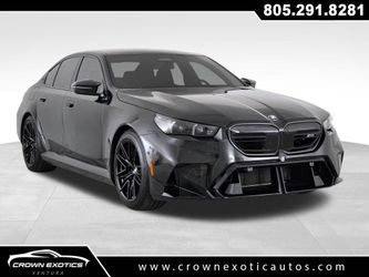2025 BMW M5