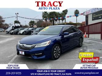 2017 Honda Accord Hybrid