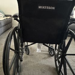 Wheelchair 