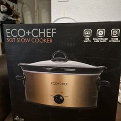 Brand New Slow Cooker $30
