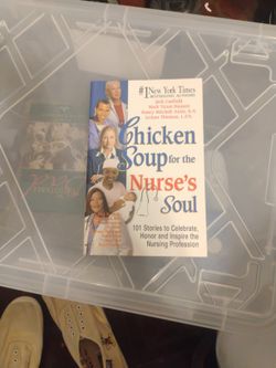 Chicken Soup For The Nurse's Soul
