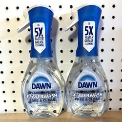 Brand New Dawn Powerwash - $3 Each