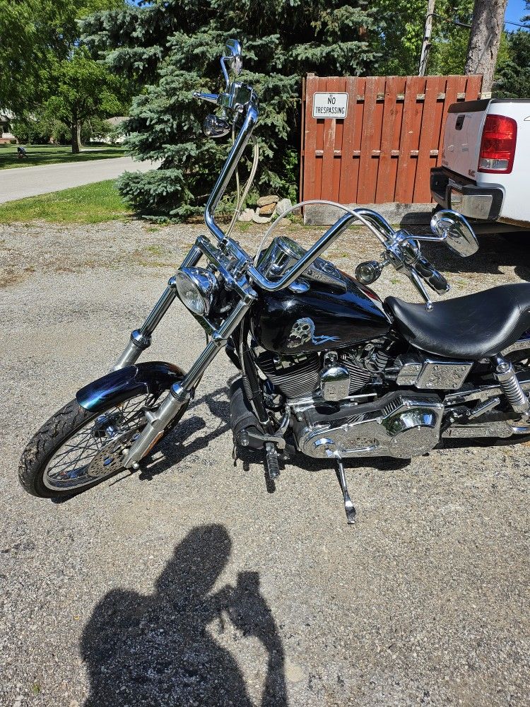 Harley Dyna Wideglide