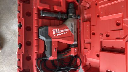 Milwaukee 1-3/4 in. SDS-MAX Rotary Hammer
