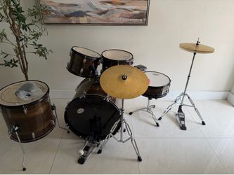 Drum set