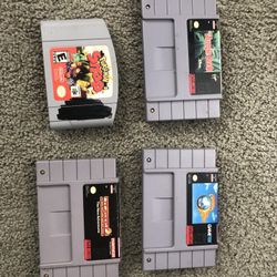 Pokémon Snap For N64 And SNES Games