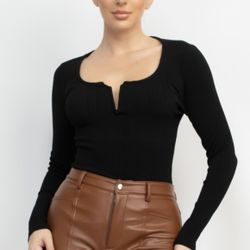 V Bar Blouse (small-large)