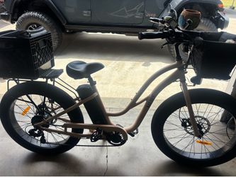 Murf E bike