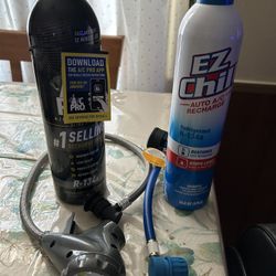 Vehicles Ac Hoses And Refrigerant 