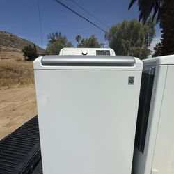 Washer and dryer - lg and Maytag