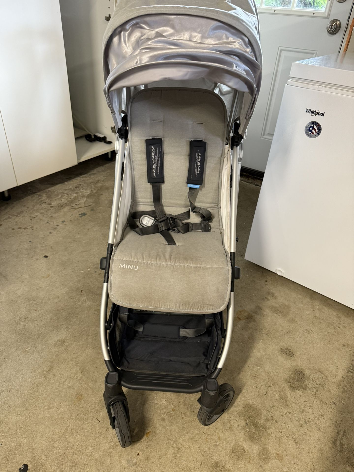 Uppababy Minu Stroller