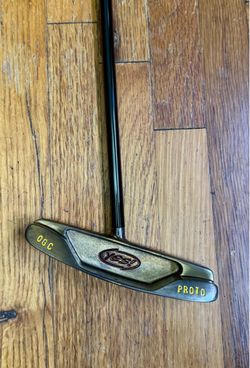 CUSTOM YES! PUTTER