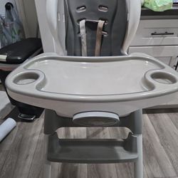 Ingenuity High Chair