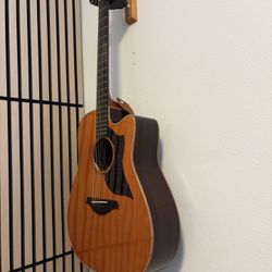 Yamaha A3R all solid acoustic-electric