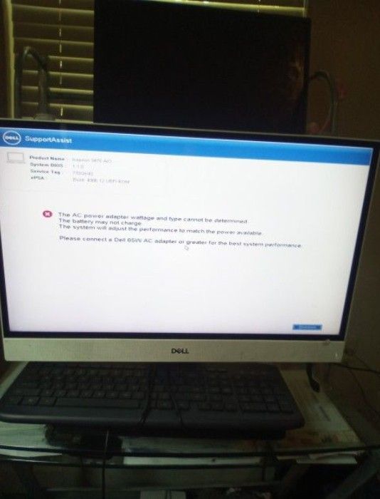 Dell Inspiron 3475 AIO Series 