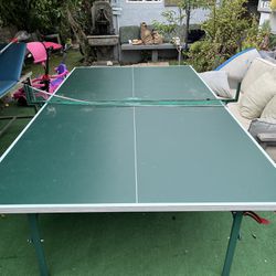 Kettles Sport Ping Pong 🏓 Table 