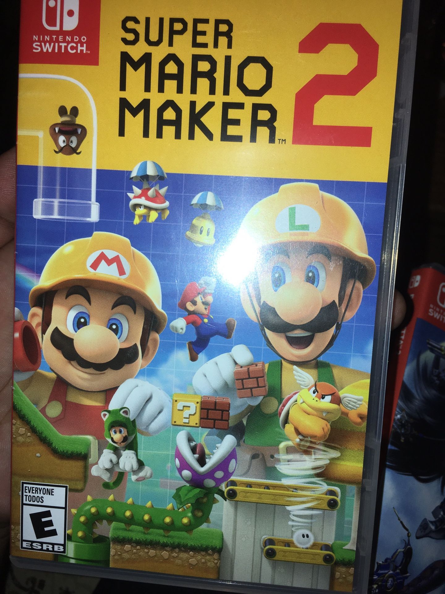 Super Mario Maker 2 for Nintendo Switch