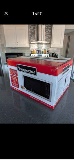 Magic chef    Microwave