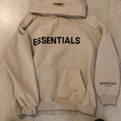 Essentials Hoodie