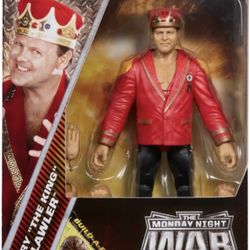 WWE Vs Wcw Jerry The King Lawler