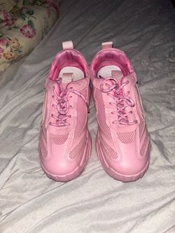 Chunky Sneakers Size 38 / US 7.5 Y2K Platform