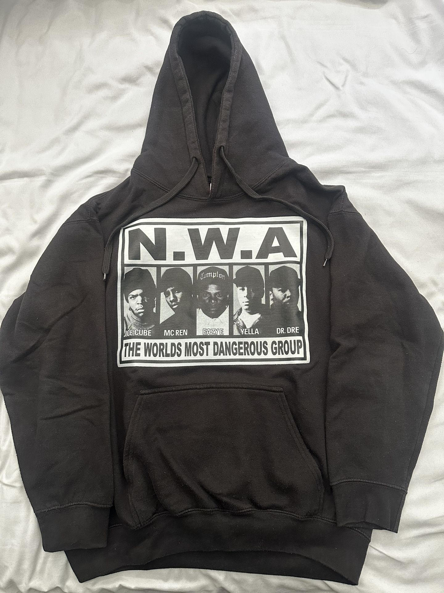 NWA Hoodie