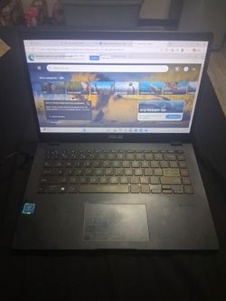 Asus laptop moving