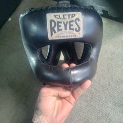 CLCTO REYES Headgear