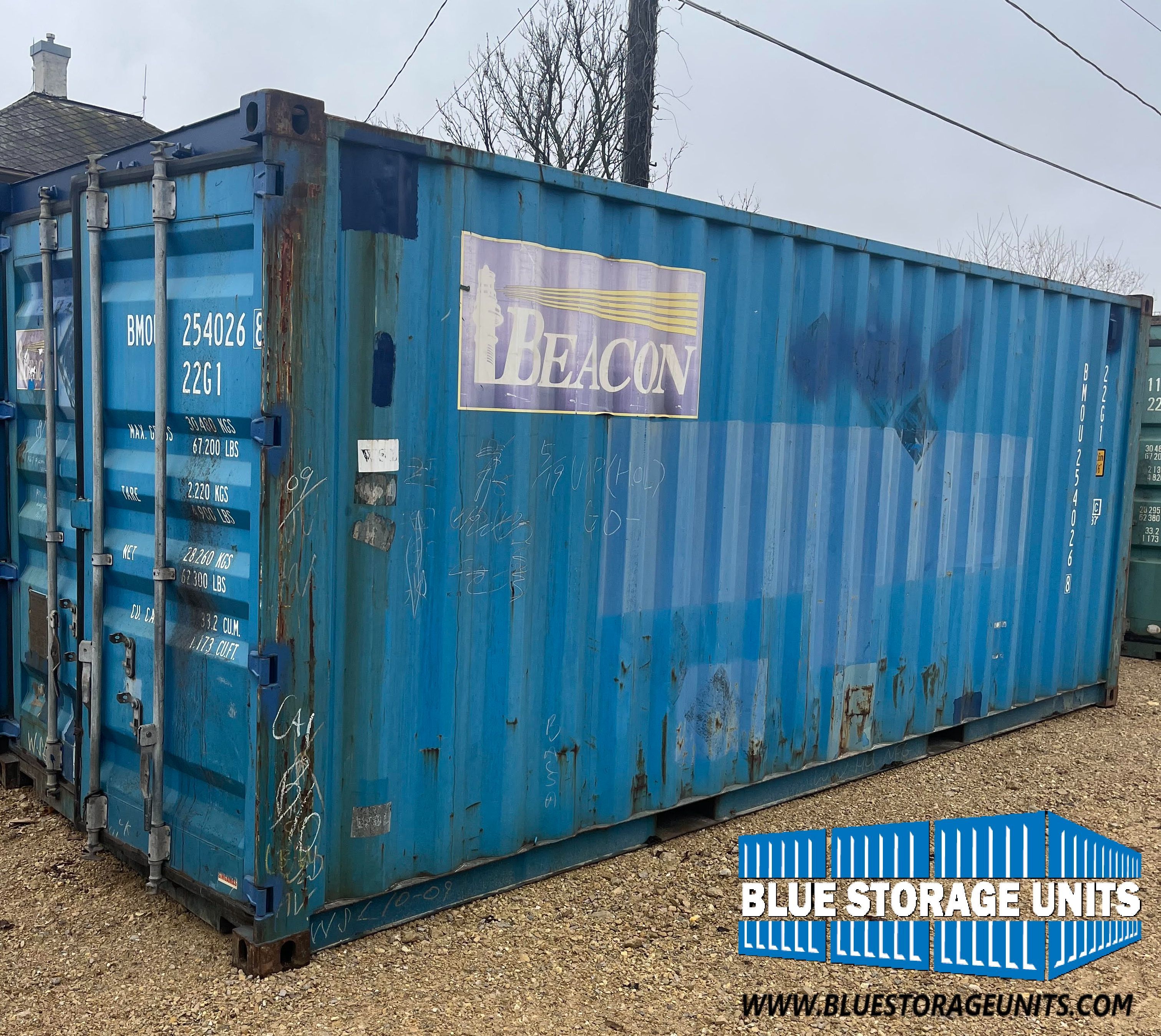 Shipping Containers