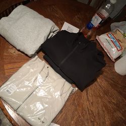 Lululemon Jackets 3 Colors