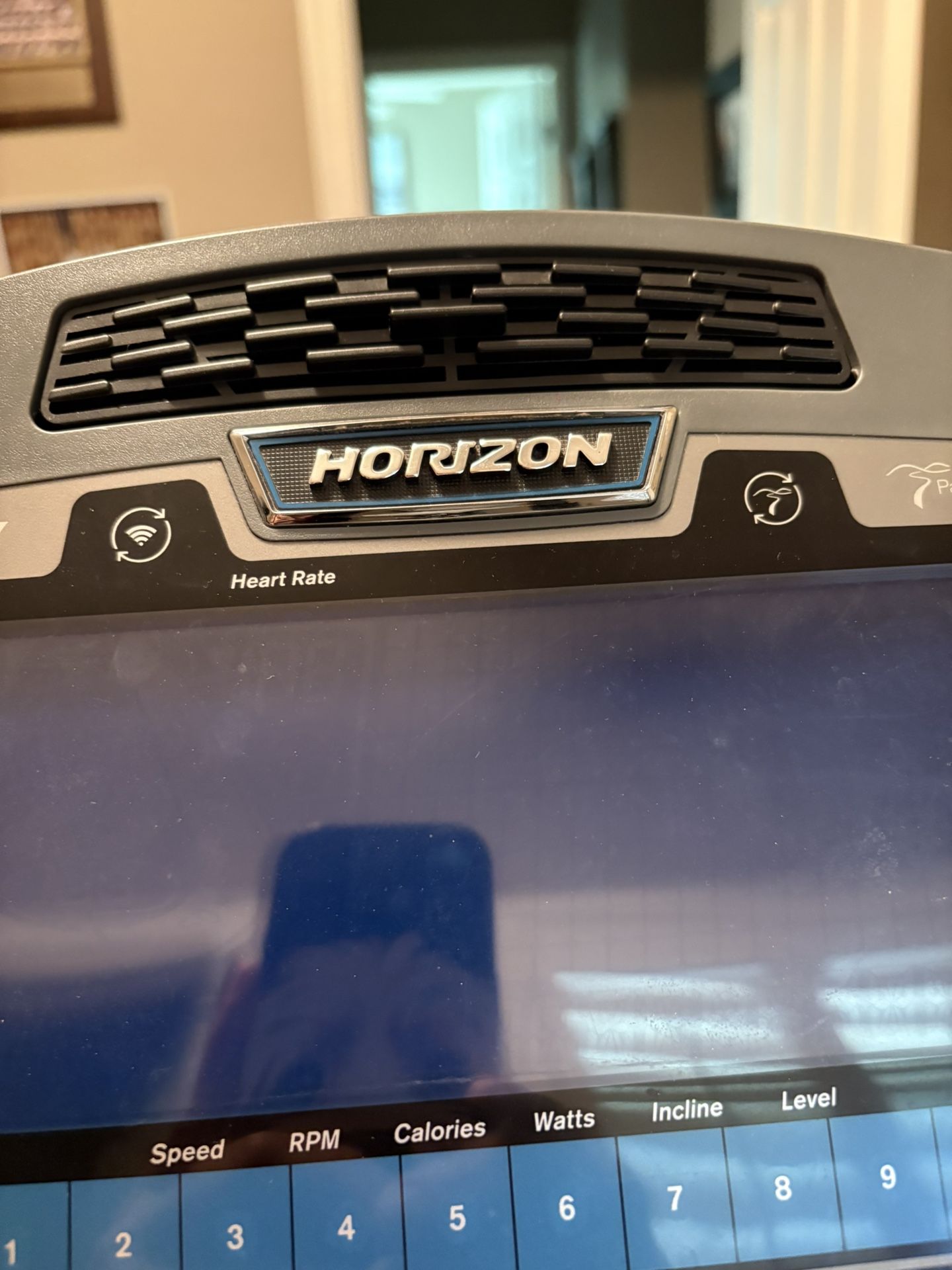 Horizon Elliptical